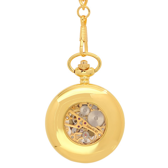 Engraved Pocket Watch